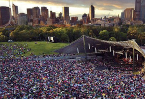 Sidney Myer Music Bowl